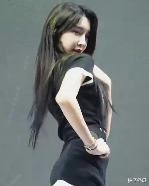 跳舞的微博网红