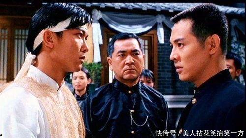 李连杰精武英雄演员表,传奇武术巨星领衔演绎国术传奇